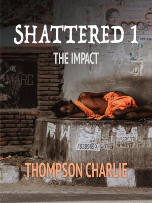 cover image of Shattered 1